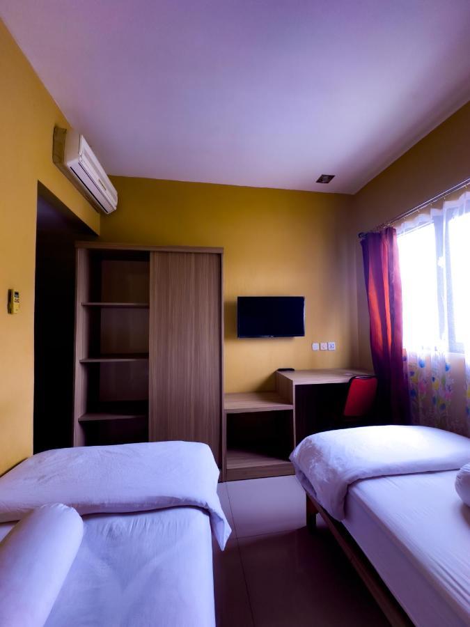 Motel Mess Mt Haryono Sampit Exteriér fotografie