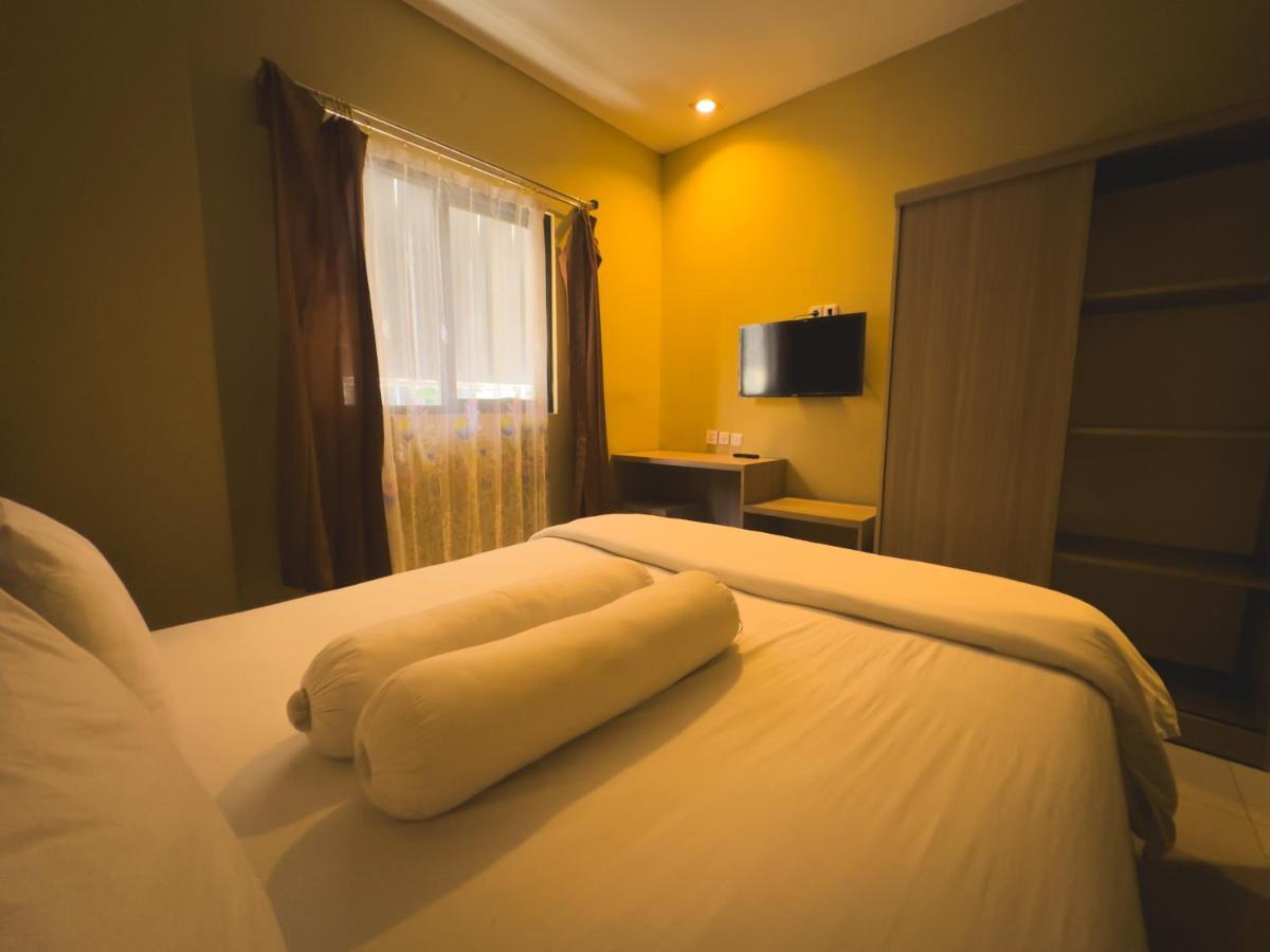 Motel Mess Mt Haryono Sampit Exteriér fotografie