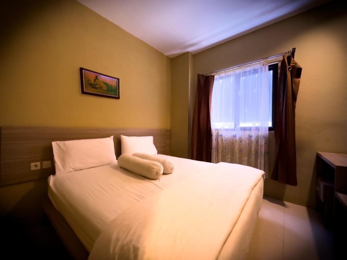 Motel Mess Mt Haryono Sampit Exteriér fotografie
