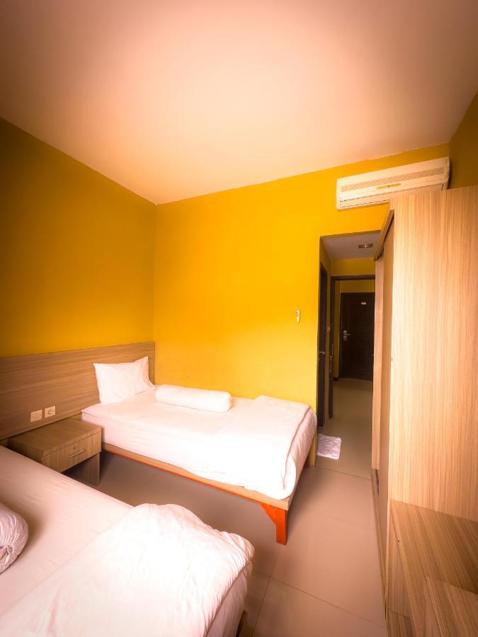 Motel Mess Mt Haryono Sampit Exteriér fotografie