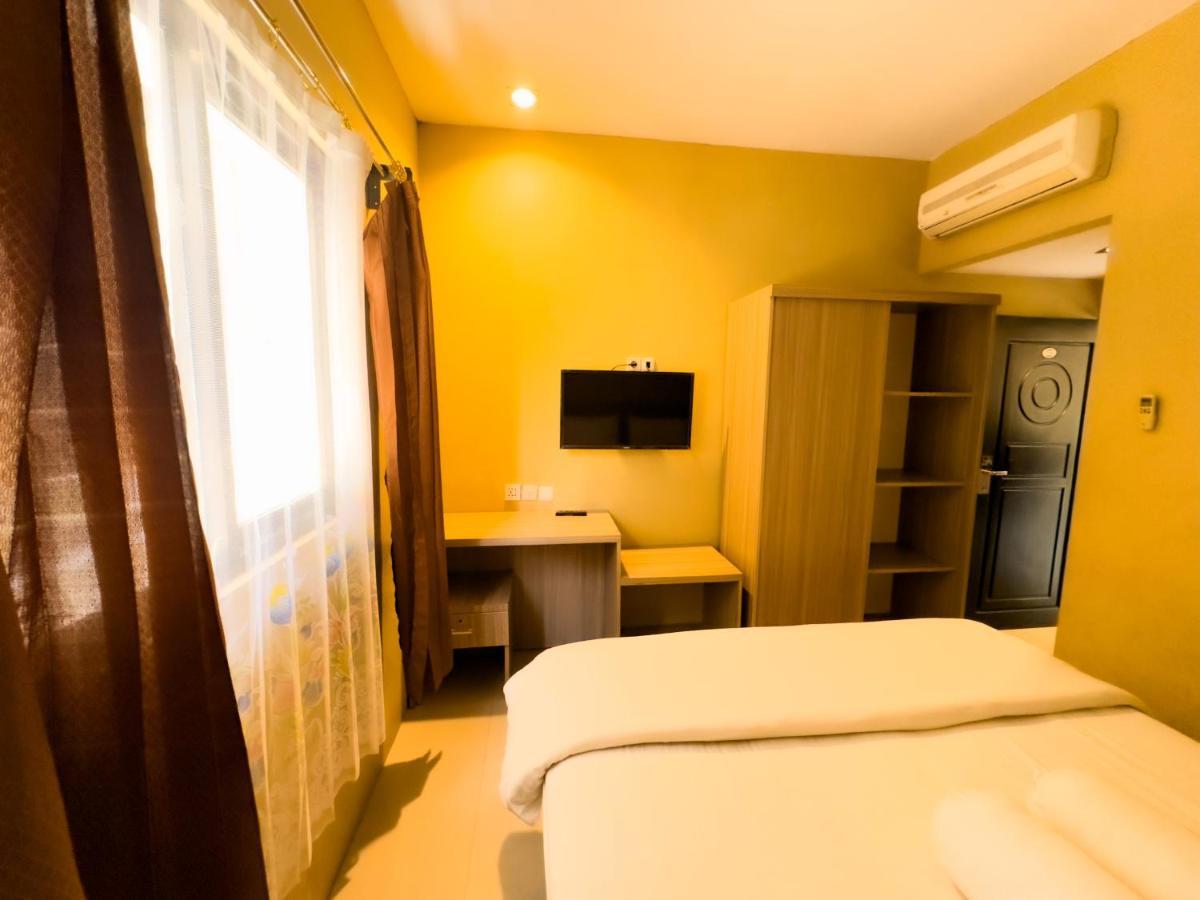 Motel Mess Mt Haryono Sampit Exteriér fotografie